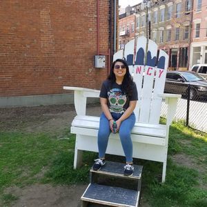 Meet your Posher, Nubia